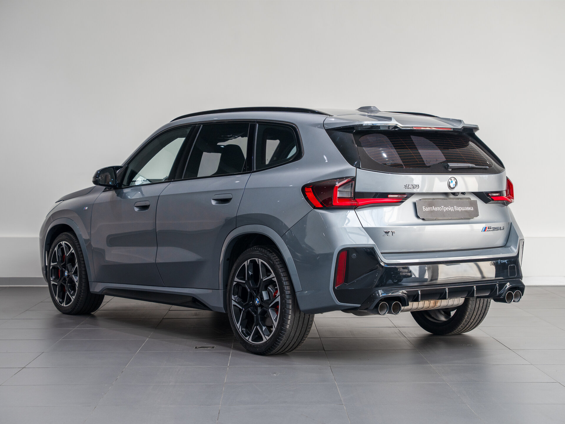 Автомобиль BMW X1 M35Li 2.0 AMT (300 л.с.) 4WD - 7