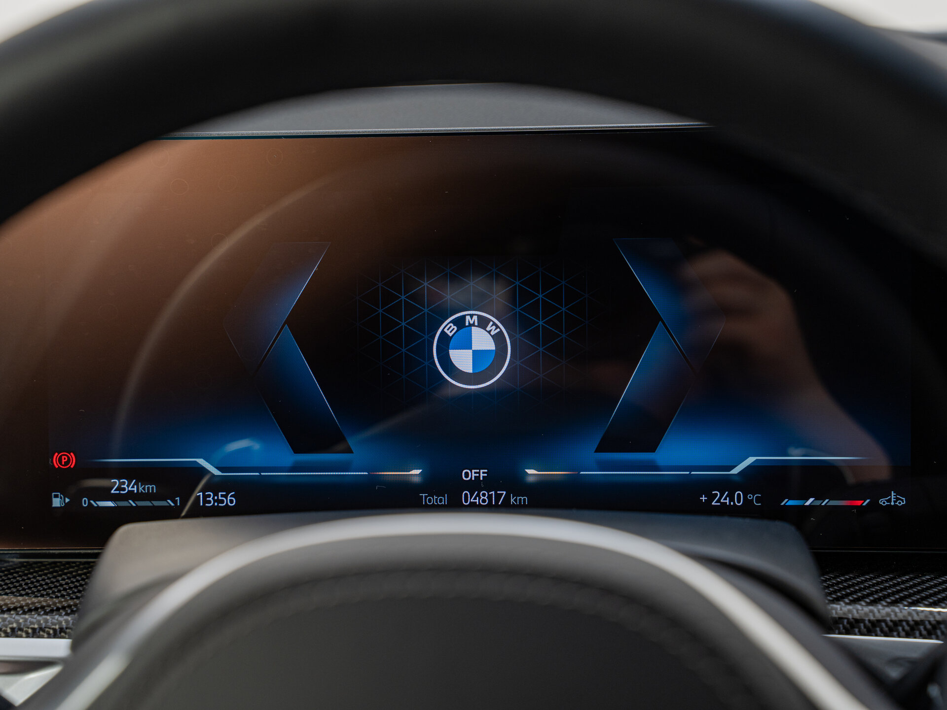 Автомобиль BMW X5 40i 3.0 AT (381 л.с.) 4WD - 14