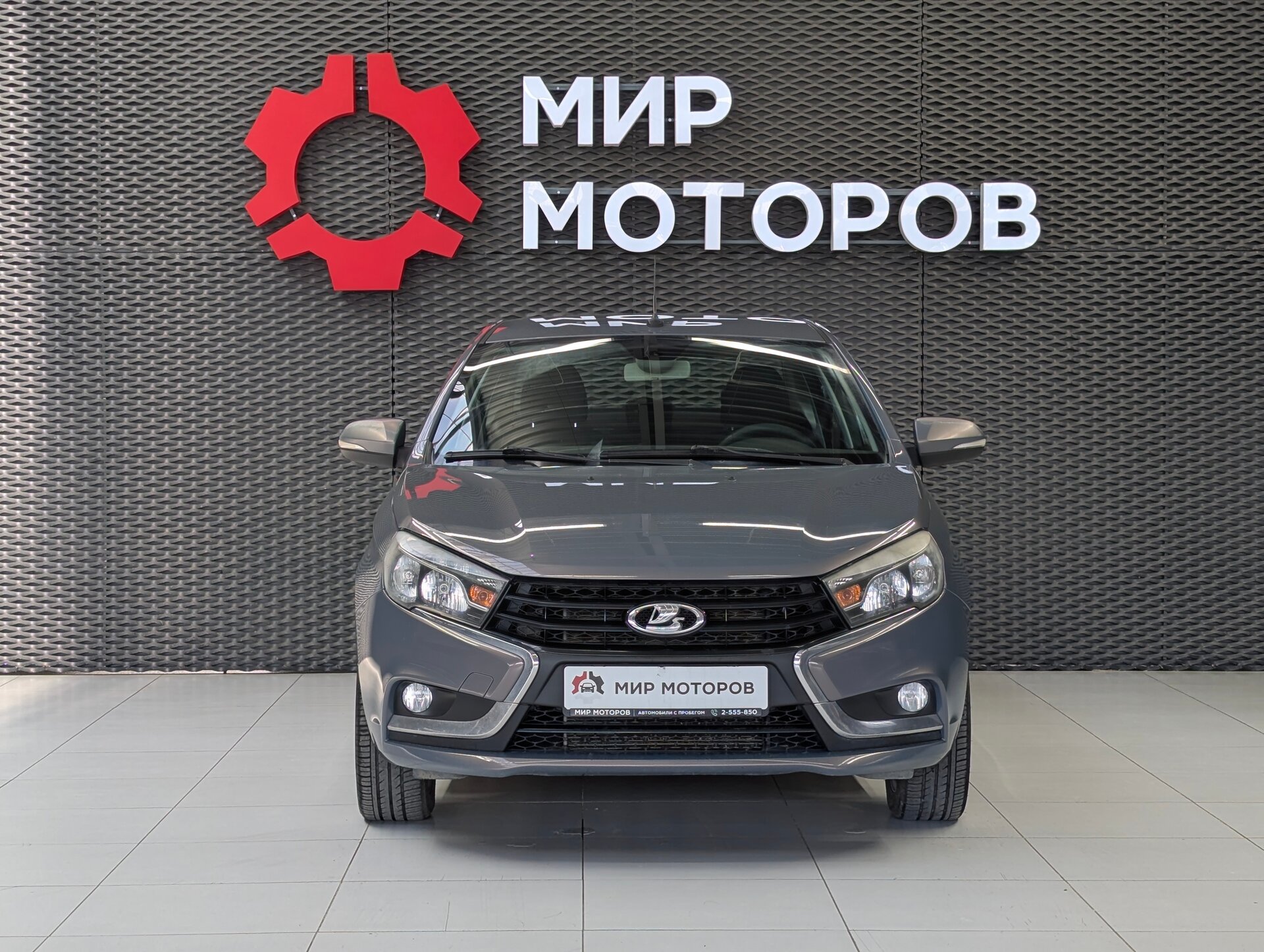 Lada (ВАЗ) Vesta, I Luxe (2016-2018), 2016, Седан