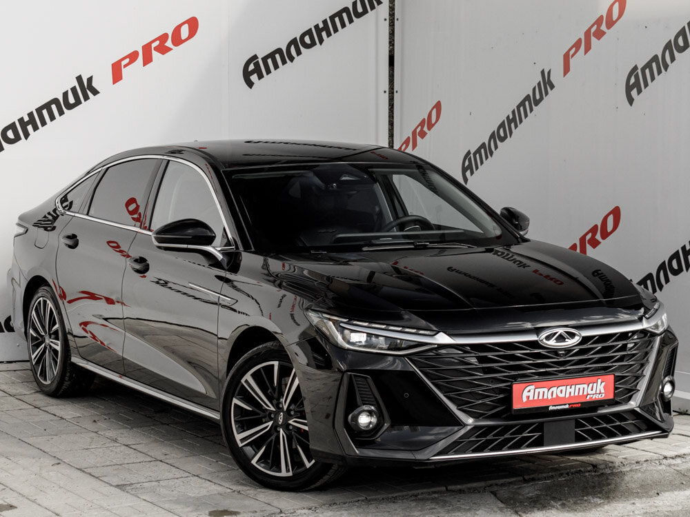 Купить Chery Arrizo 8 1.6 AMT (186 л.с.), 2023 в Екатеренбурге