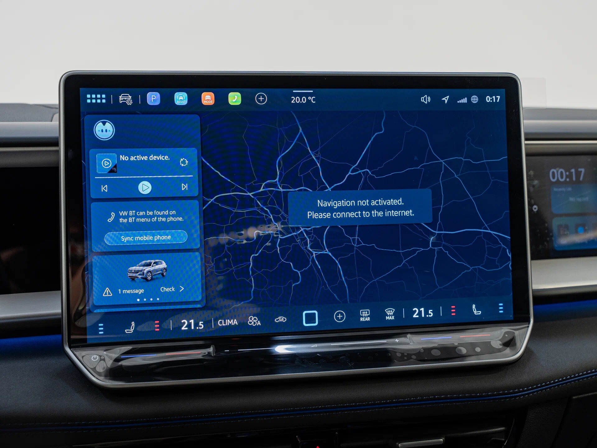 Автомобиль Volkswagen Teramont Pro 2.0 AMT (272 л.с.) 4WD - 16
