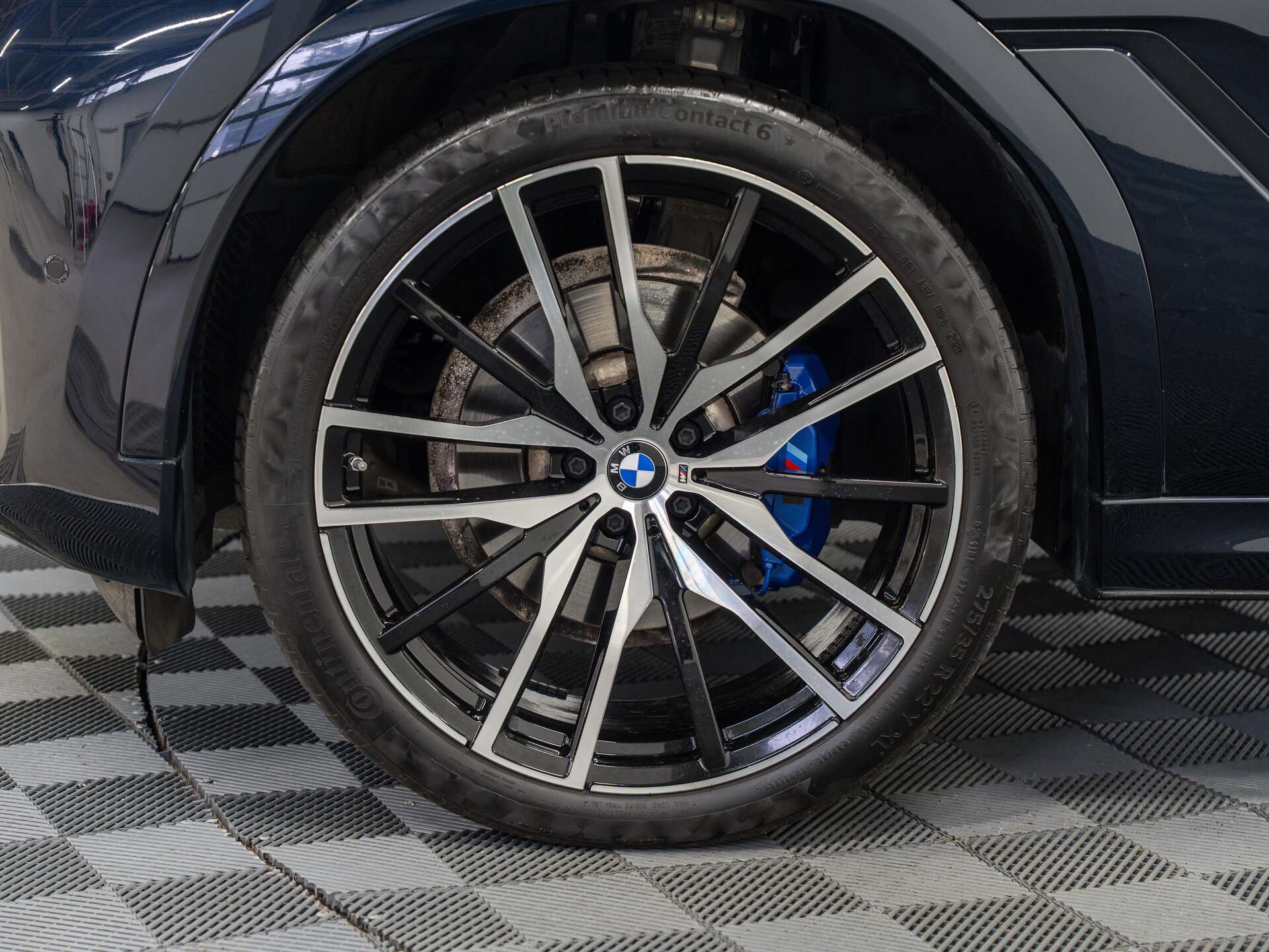 Автомобиль BMW X6 30i 2.0 AT (258 л.с.) 4WD - 3