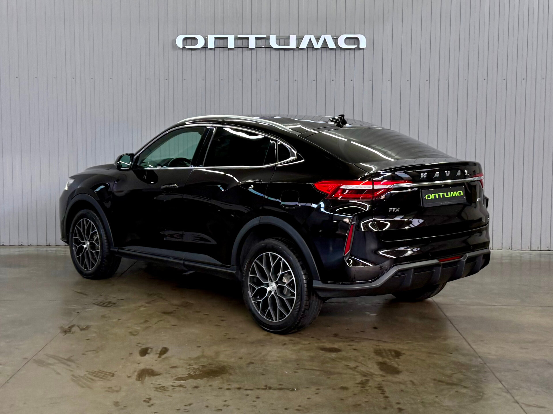 Haval F7x 