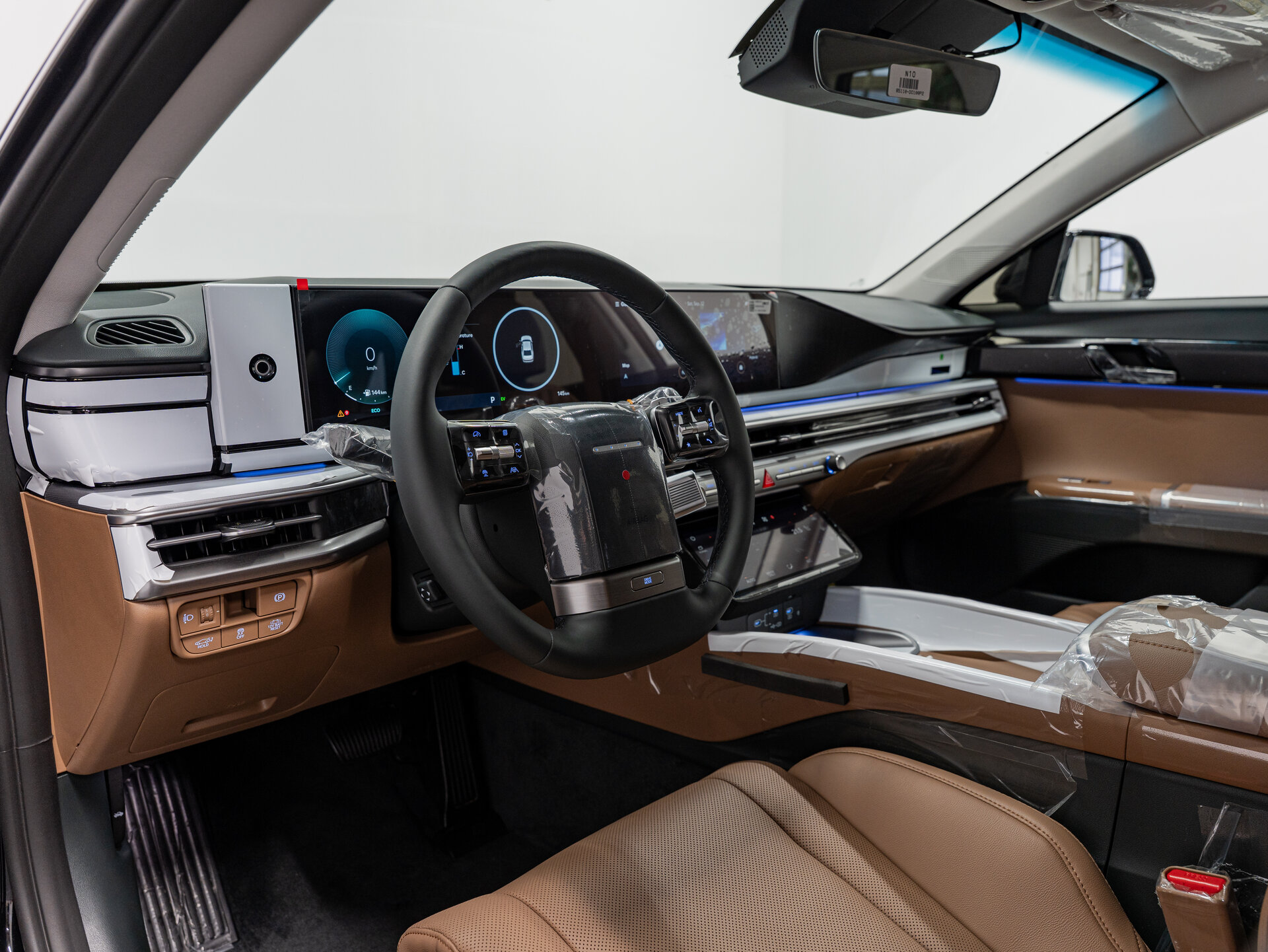 Автомобиль Hyundai Grandeur 1.6hyb AT (230 л.с.) - 12