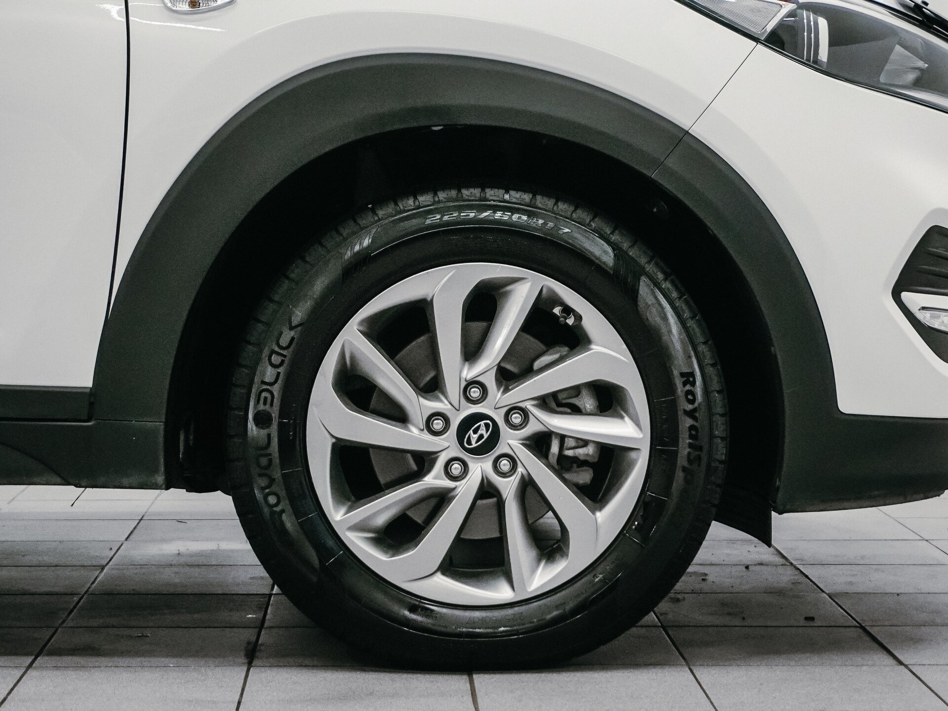Hyundai Tucson 2018 31