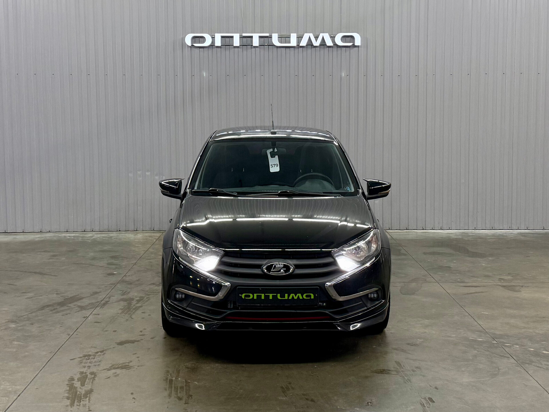 Lada (ВАЗ) Granta 