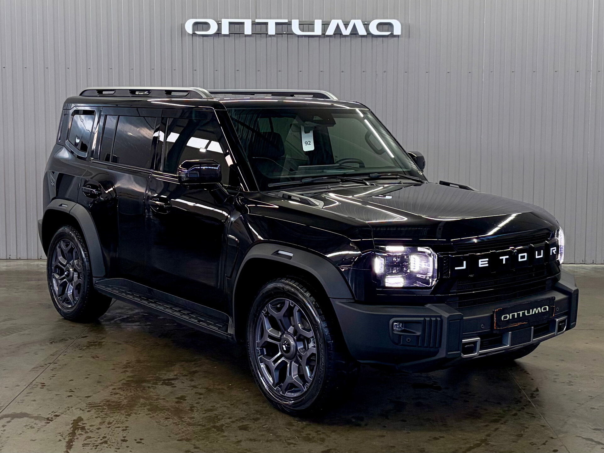 Jetour T2 