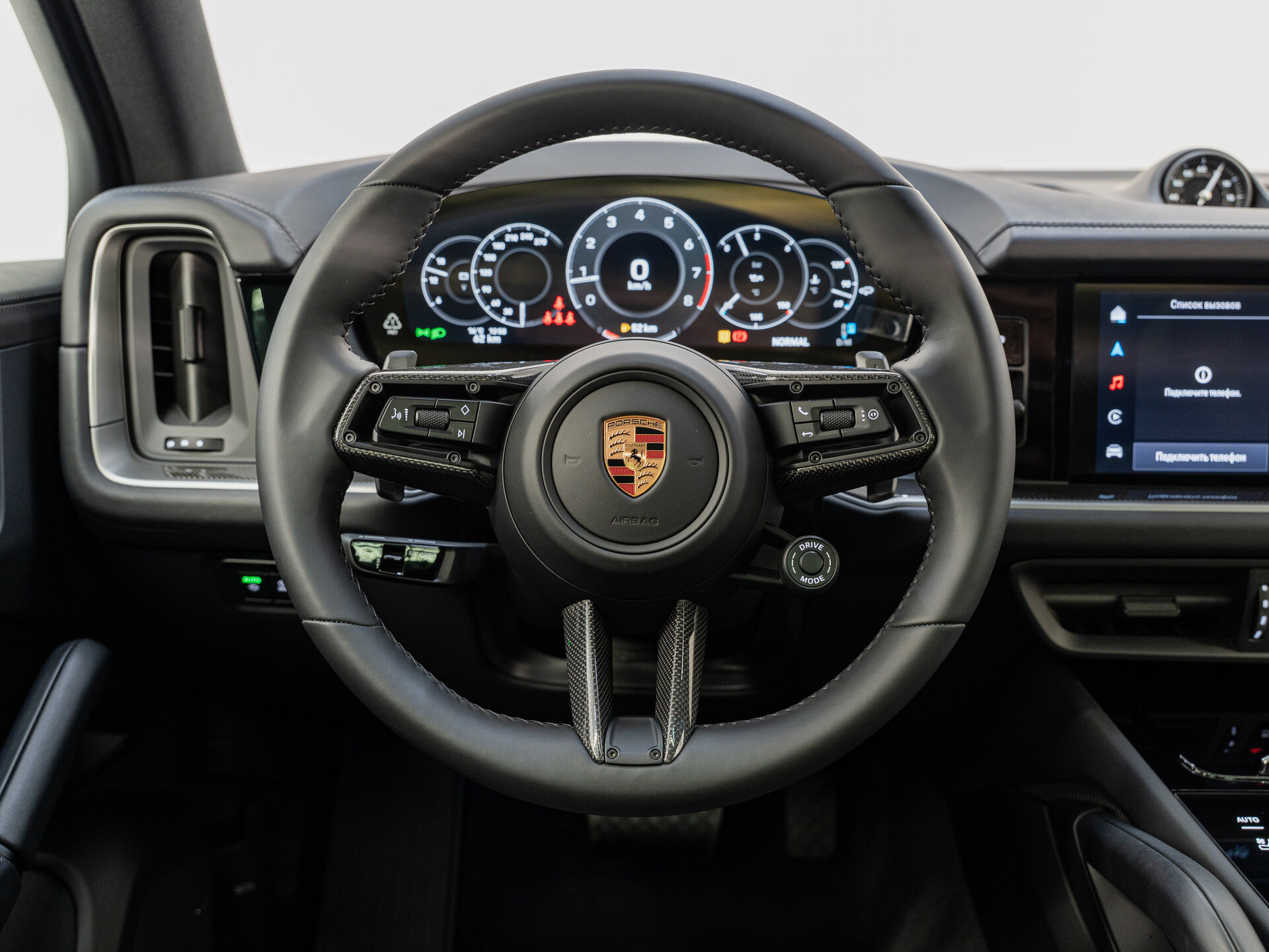 Автомобиль Porsche Cayenne 3.0 AT (353 л.с.) 4WD - 13
