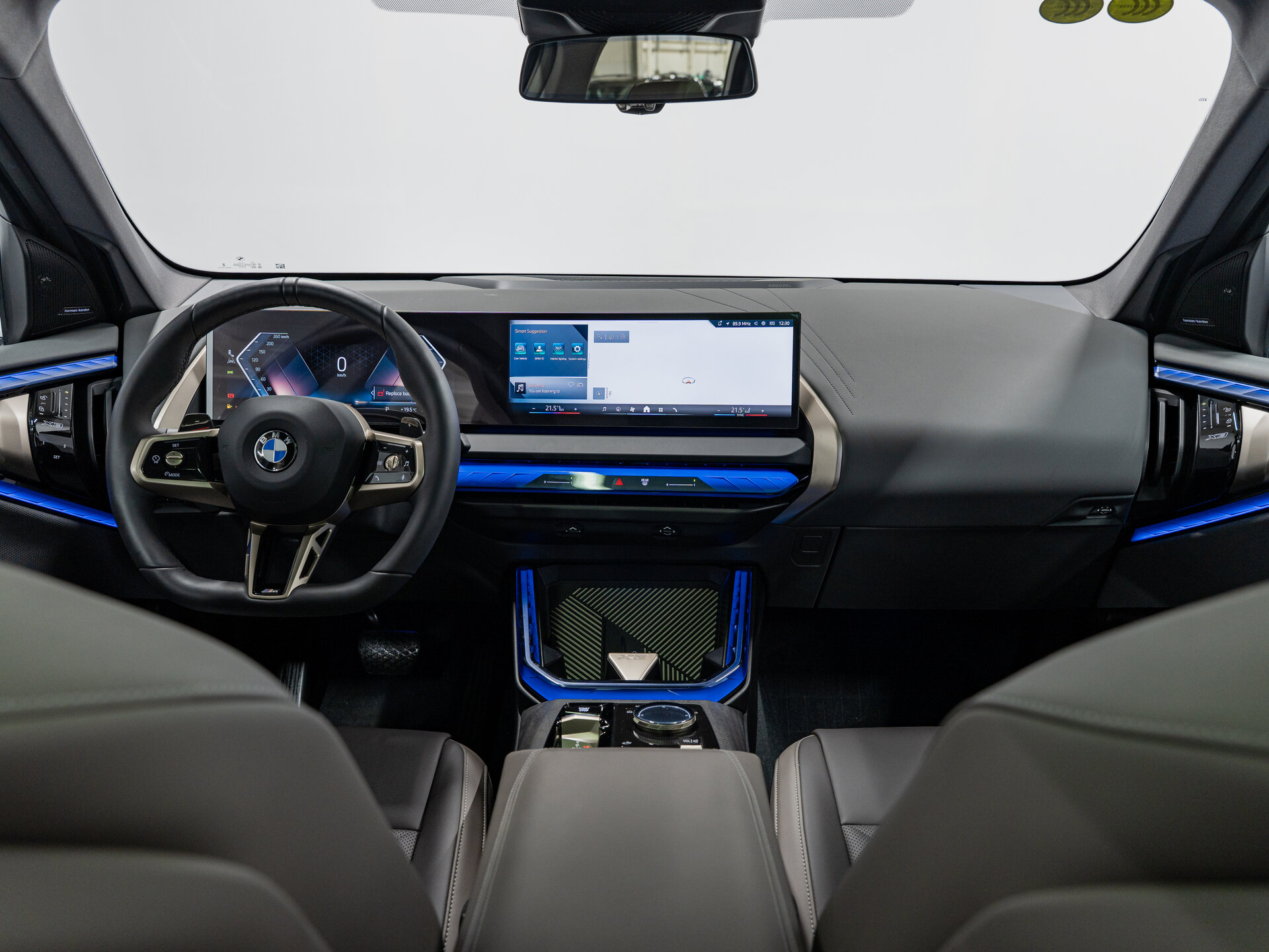 Автомобиль BMW X3 30L xDrive 2.0 AT (258 л.с.) 4WD - 15