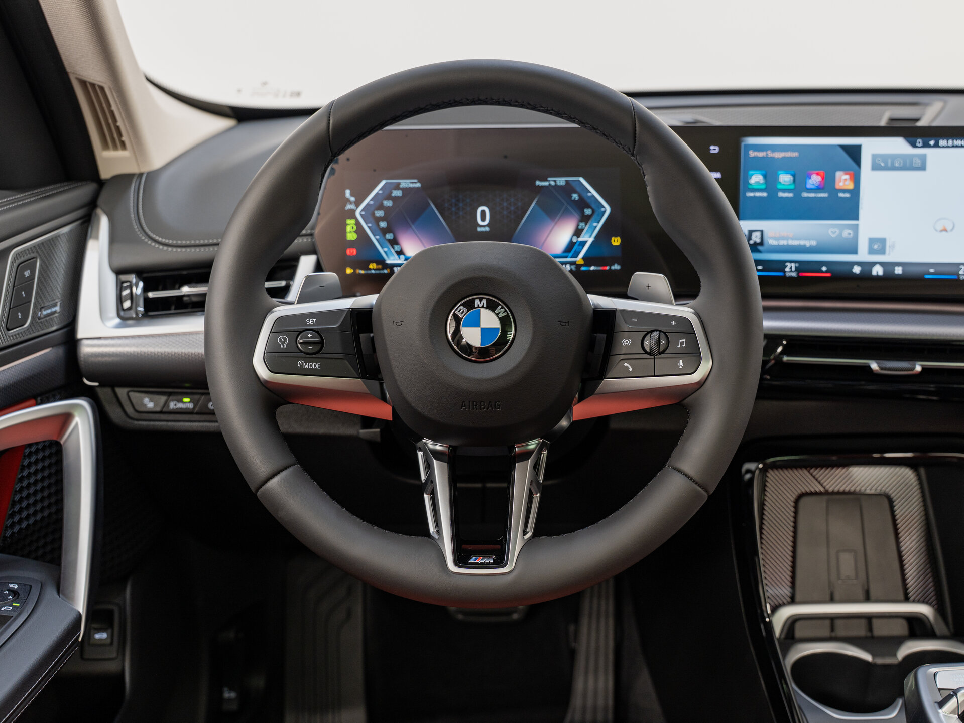 Автомобиль BMW X1 25Li xDrive 2.0 AMT (204 л.с.) 4WD - 14