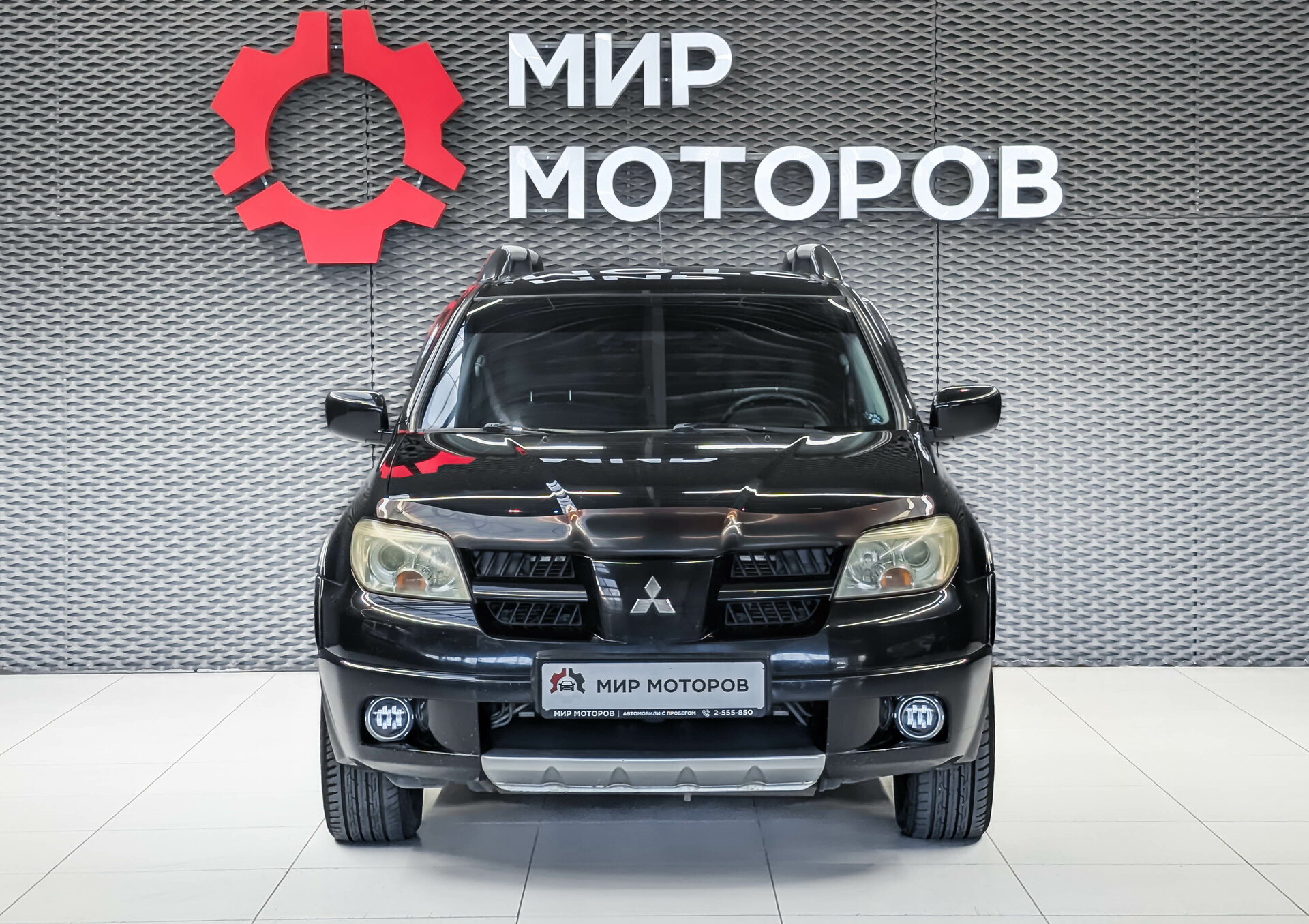 Mitsubishi Outlander, I , 2007, Внедорожник 5 дв.
