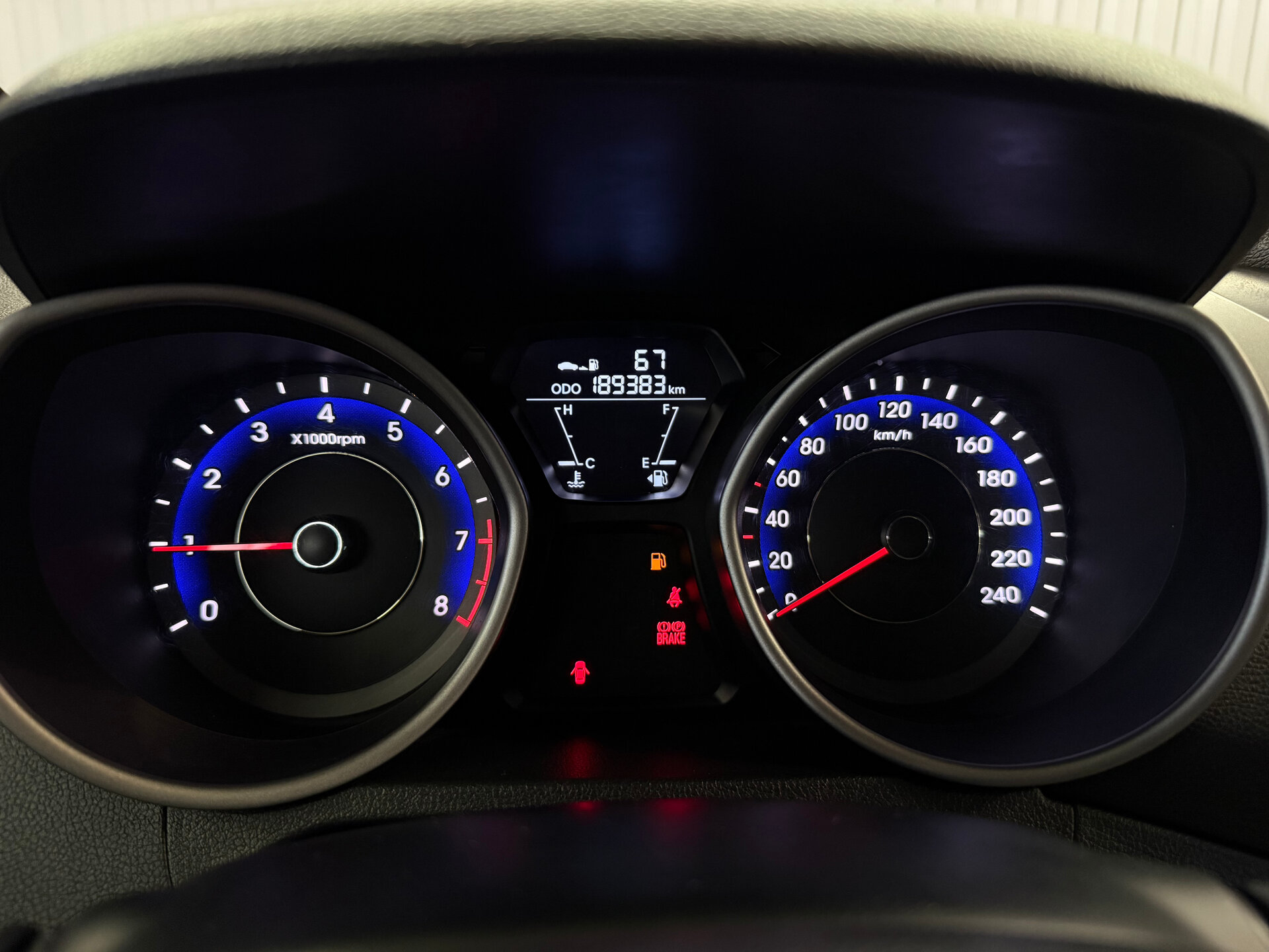 Hyundai Elantra 