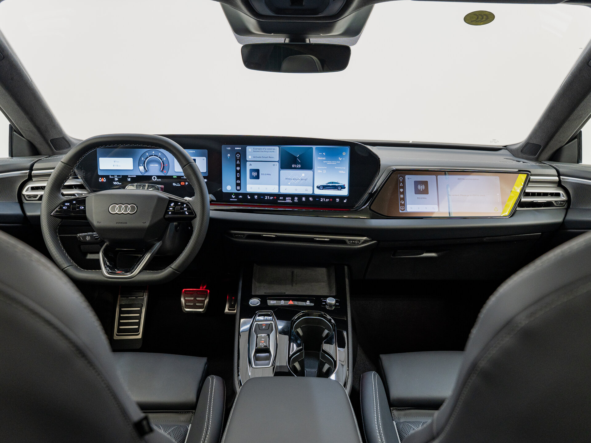 Автомобиль Audi A5 L Sportback 2.0 AMT (204 л.с.) 4WD - 12