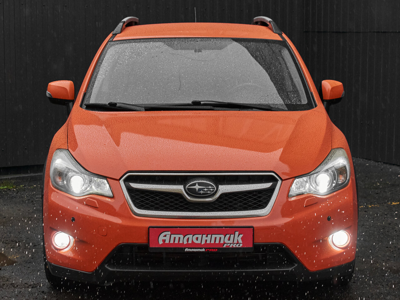 Купить Subaru XV 2.0 CVT (150 л.с.) 4WD, 2013 в Екатеренбурге