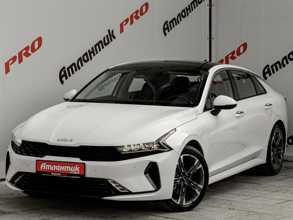 Купить Kia K5 1.5 AMT (170 л.с.), 2022 в Екатеренбурге