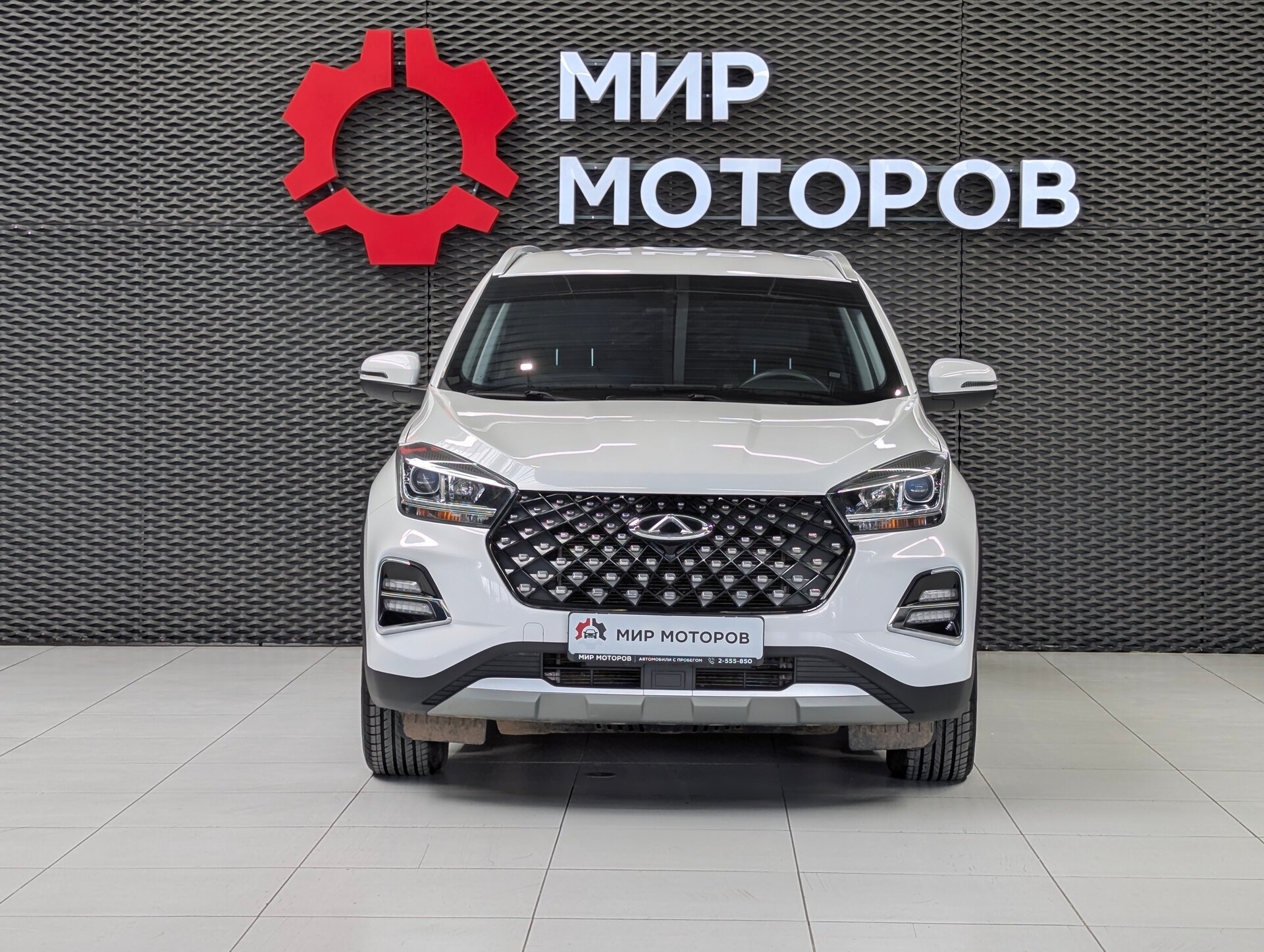 Chery Tiggo 4 Pro, I Action, 2024, Внедорожник 5 дв.