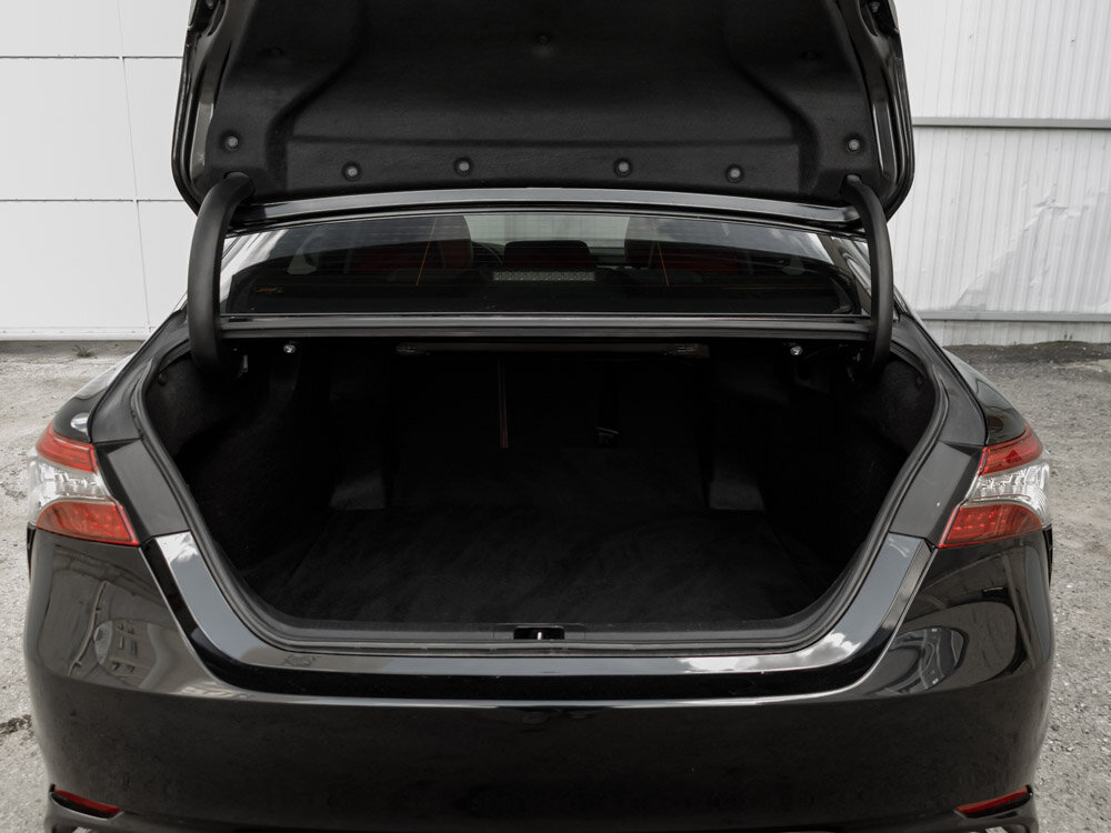 Купить Toyota Camry US Market 3.5 AT (301 л.с.), 2018 в Екатеренбурге