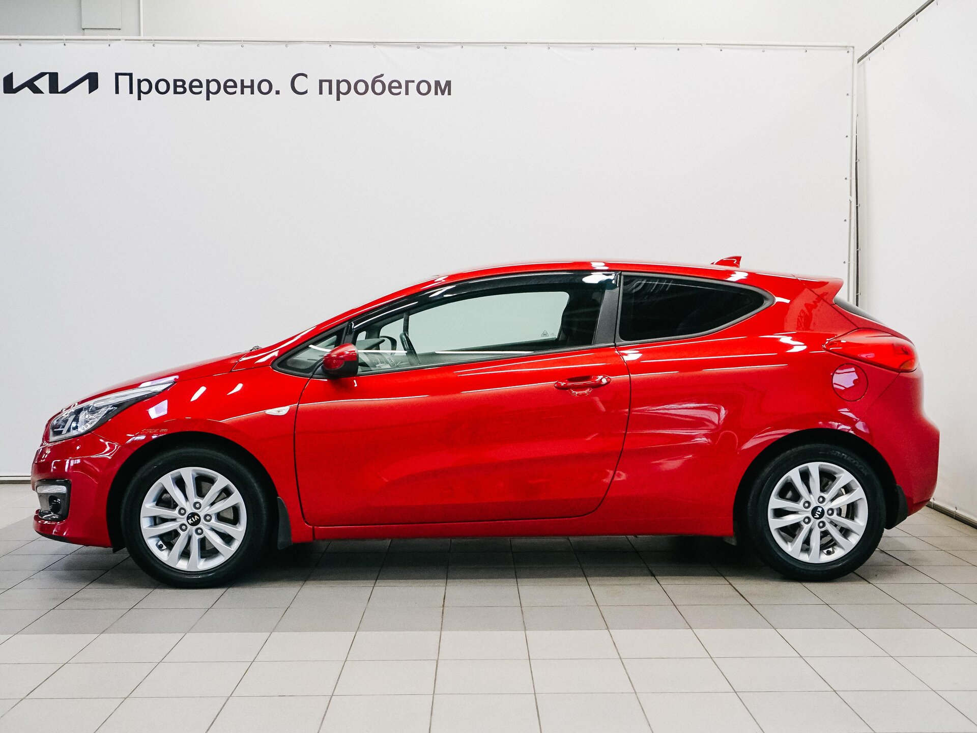 Kia Ceed 2017 8