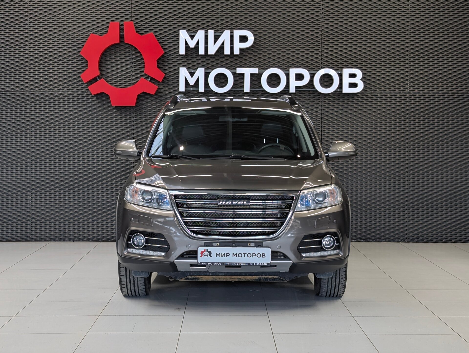 Haval H6, I Elite, 2019, Внедорожник 5 дв.