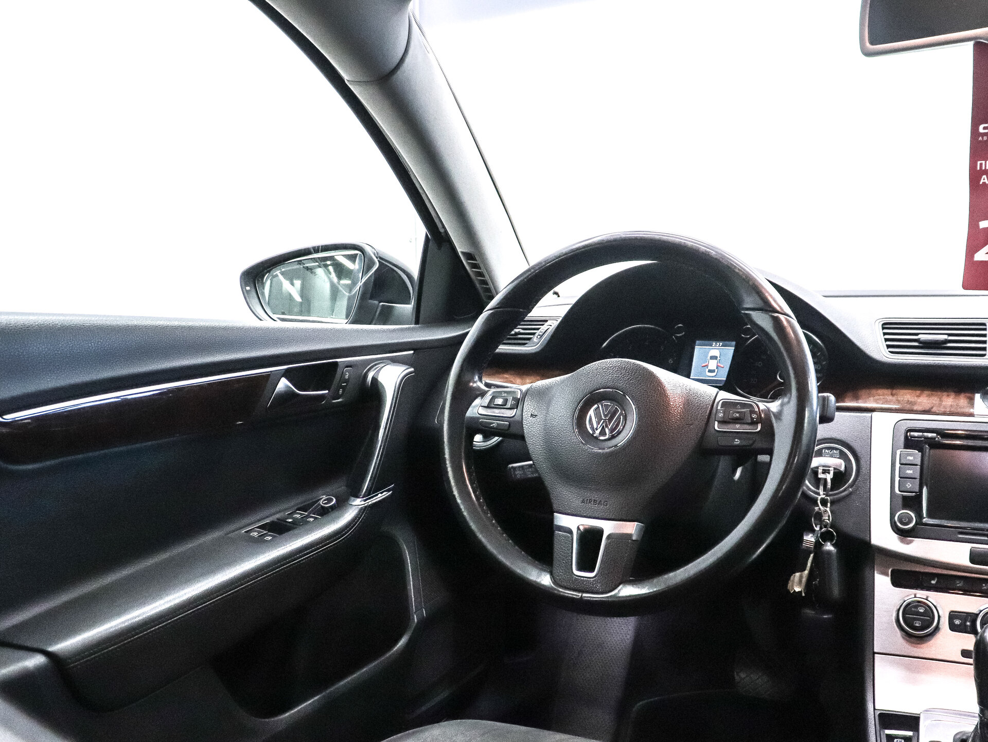 Volkswagen Passat 2012 19