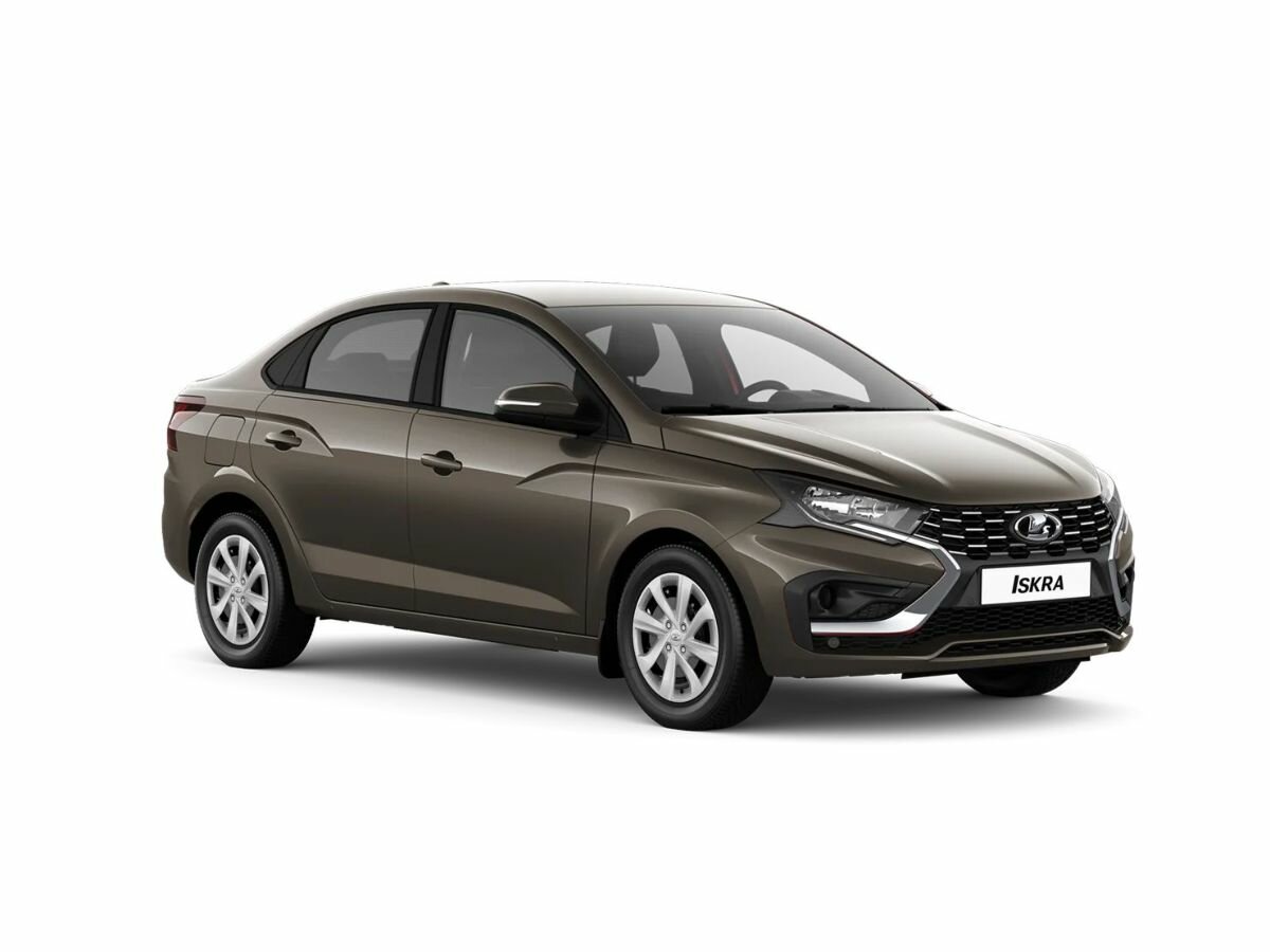 Lada (ВАЗ) Iskra Драйв I - 1