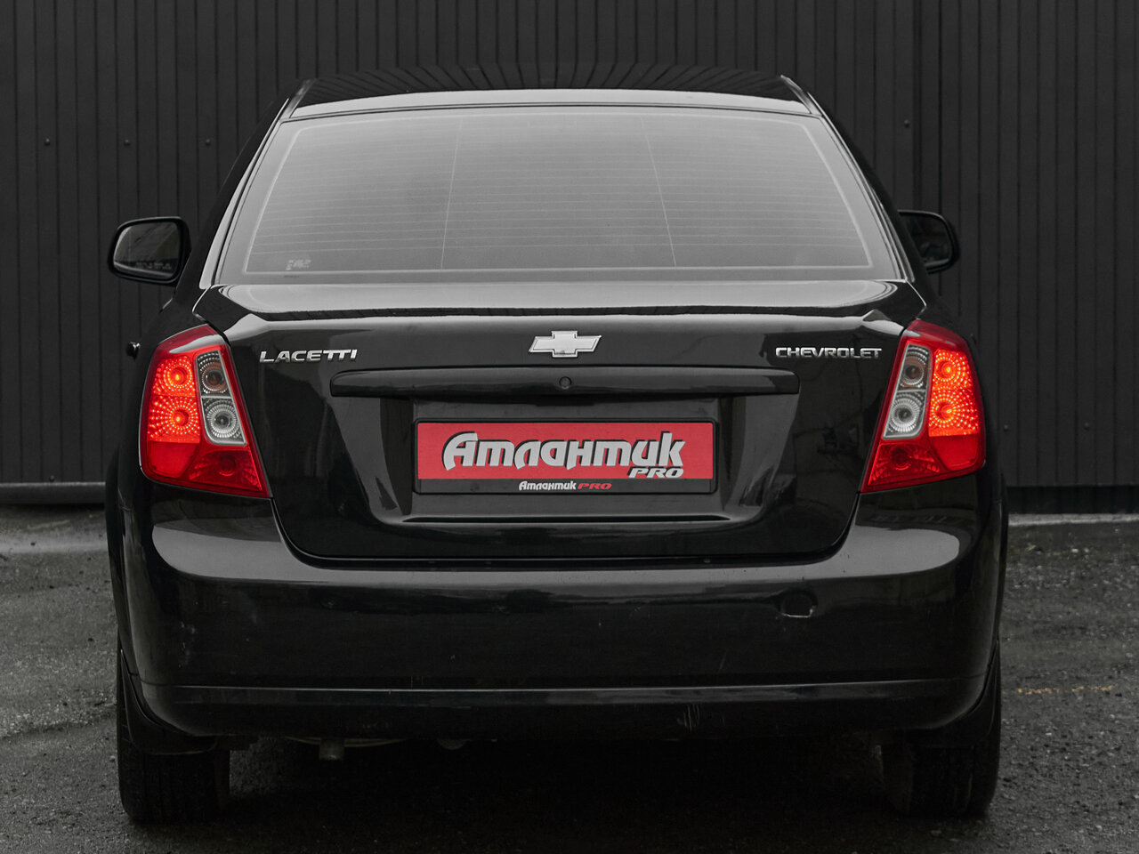 Купить Chevrolet Lacetti 1.6 AT (109 л.с.), 2012 в Екатеренбурге