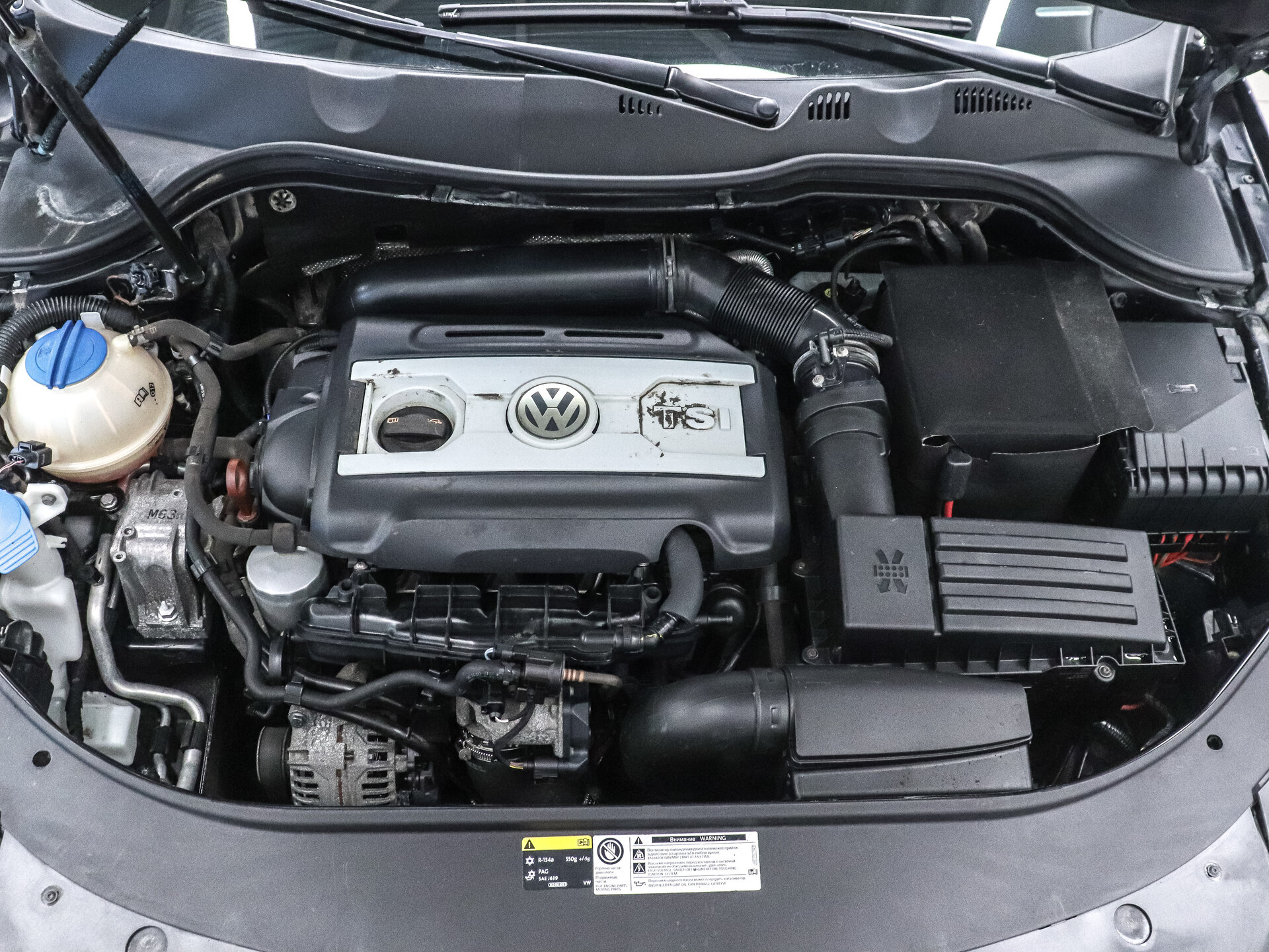 Volkswagen Passat 2012 30