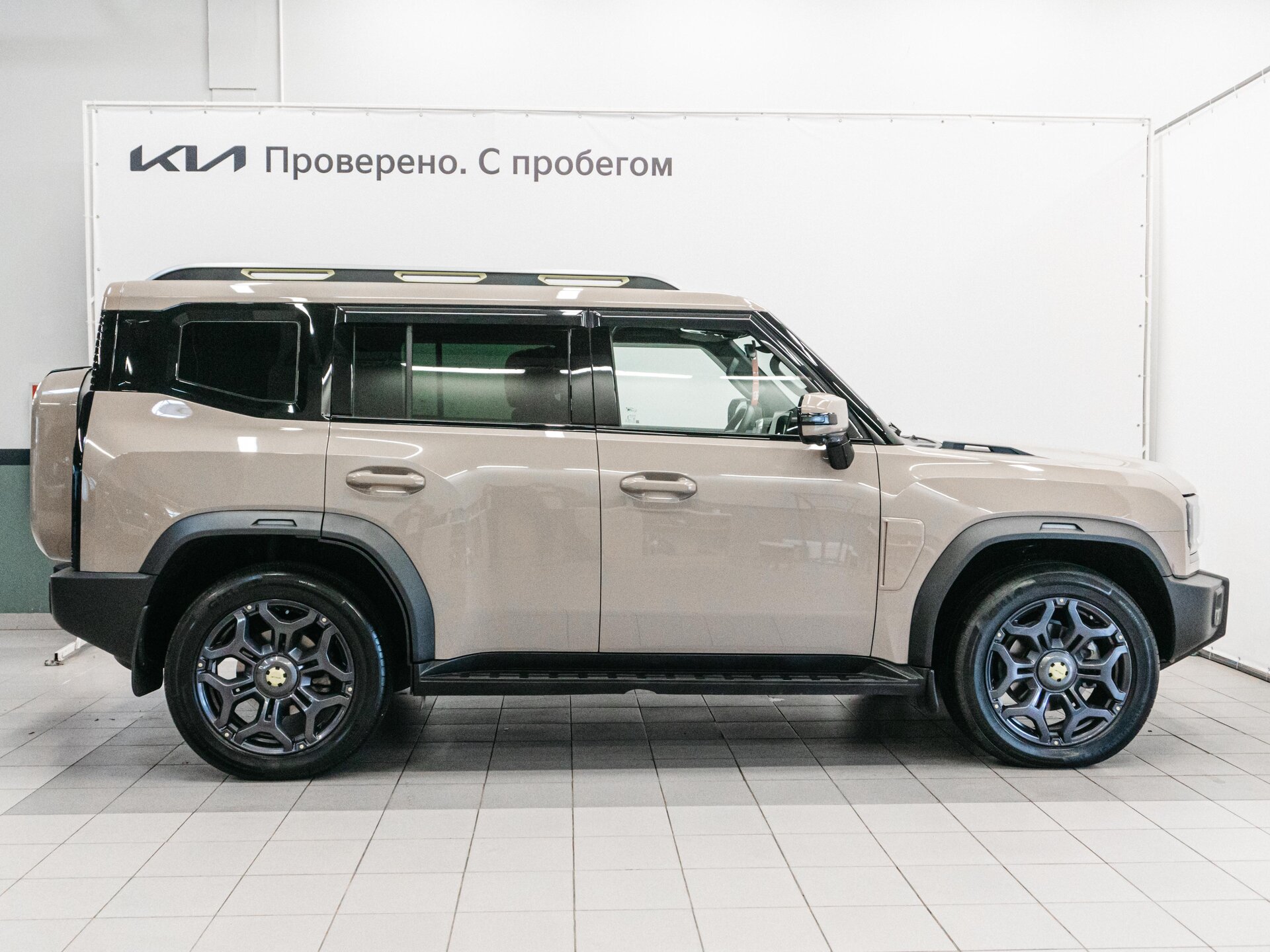 Jetour T2 2024 6