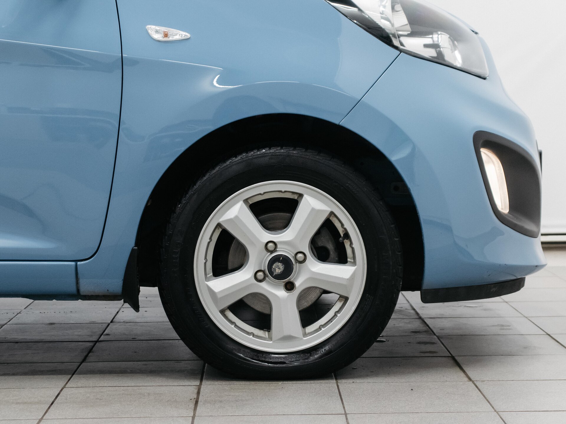 Kia Picanto 2012 25