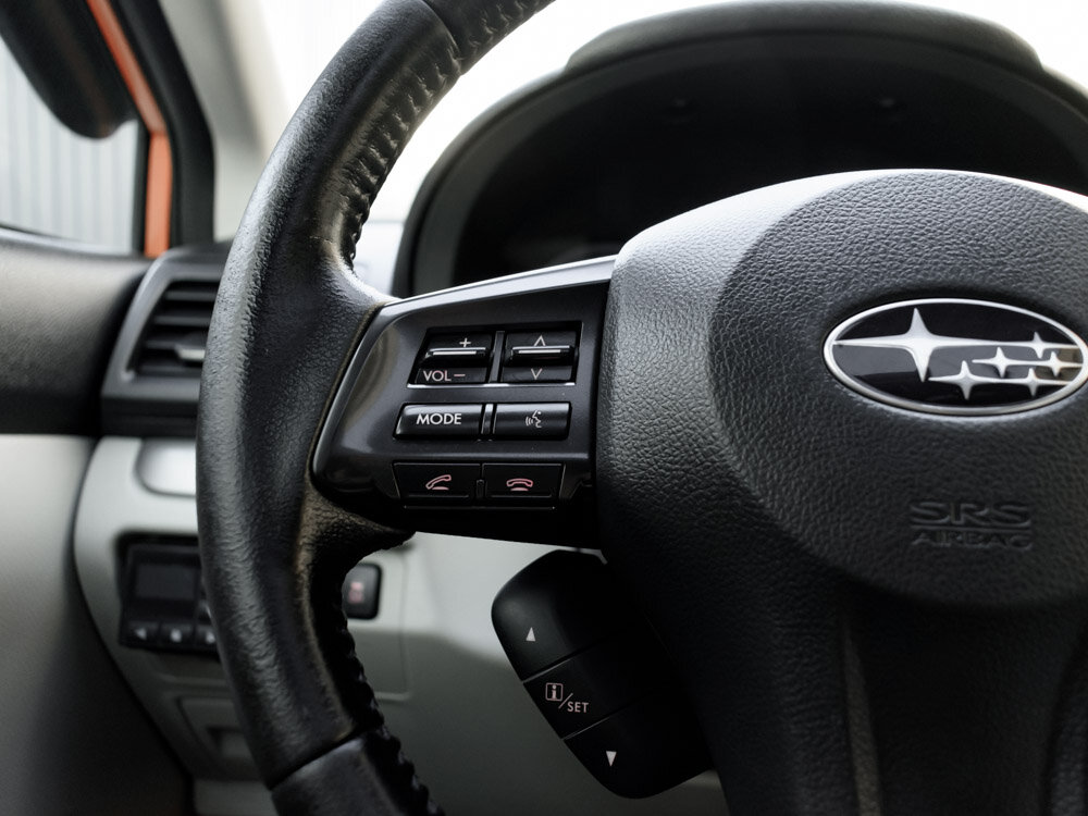 Купить Subaru XV 2.0 CVT (150 л.с.) 4WD, 2012 в Екатеренбурге