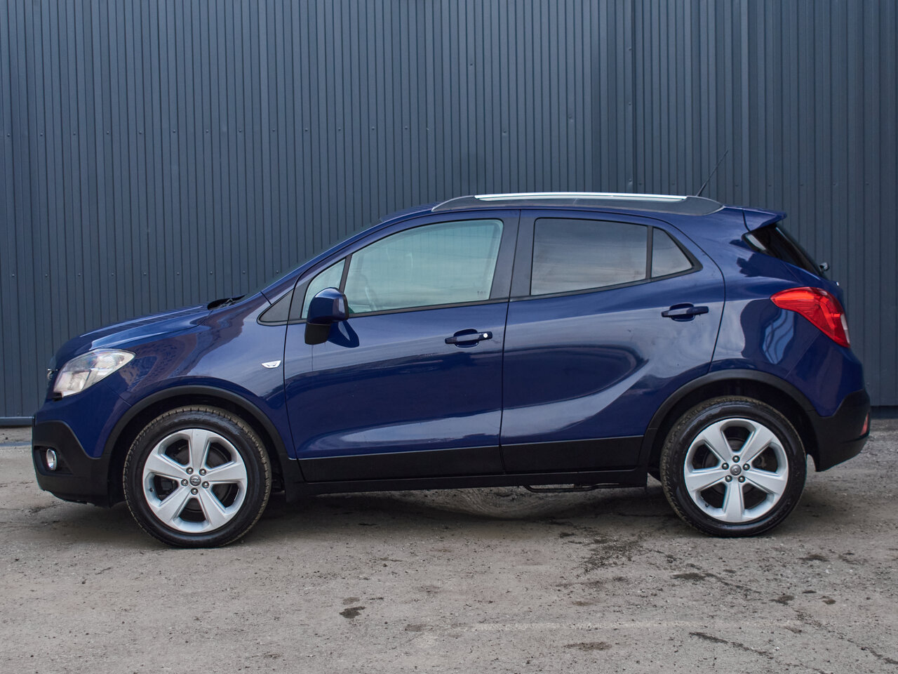 Купить Opel Mokka 1.8 AT (140 л.с.) 4WD, 2013 в Екатеренбурге