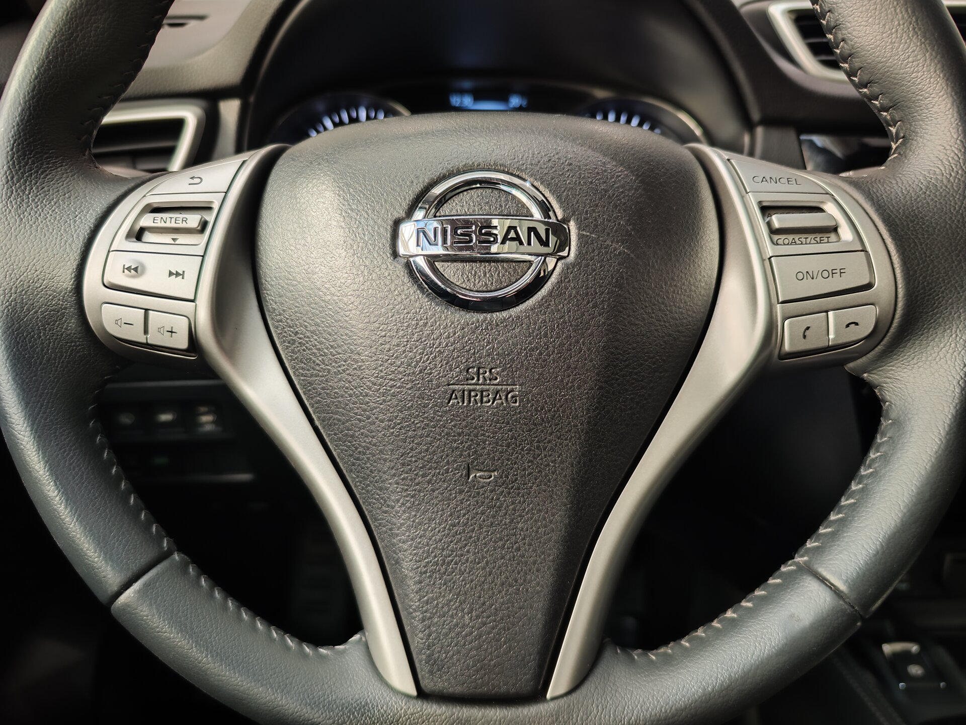 Автомобиль Nissan X-Trail 2.0 CVT (144 л.с.) 4WD - 19