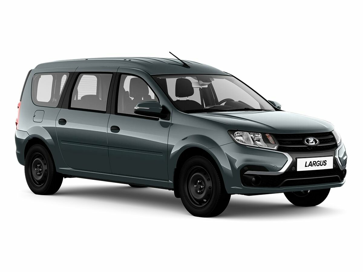 Lada (ВАЗ) Largus Классик I Рестайлинг - 1