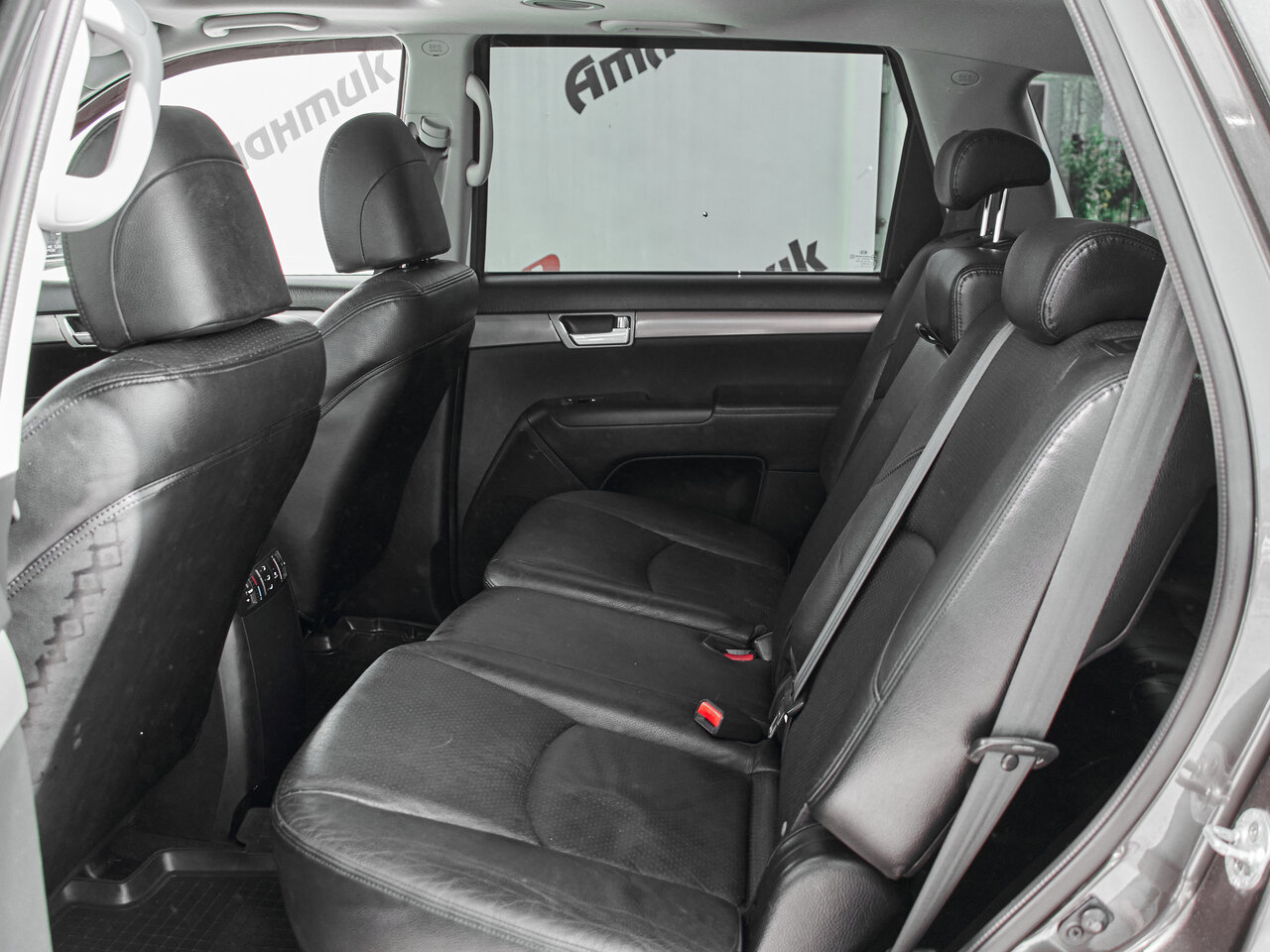 Купить Kia Mohave 3.8 AT (274 л.с.) 4WD, 2009 в Екатеренбурге