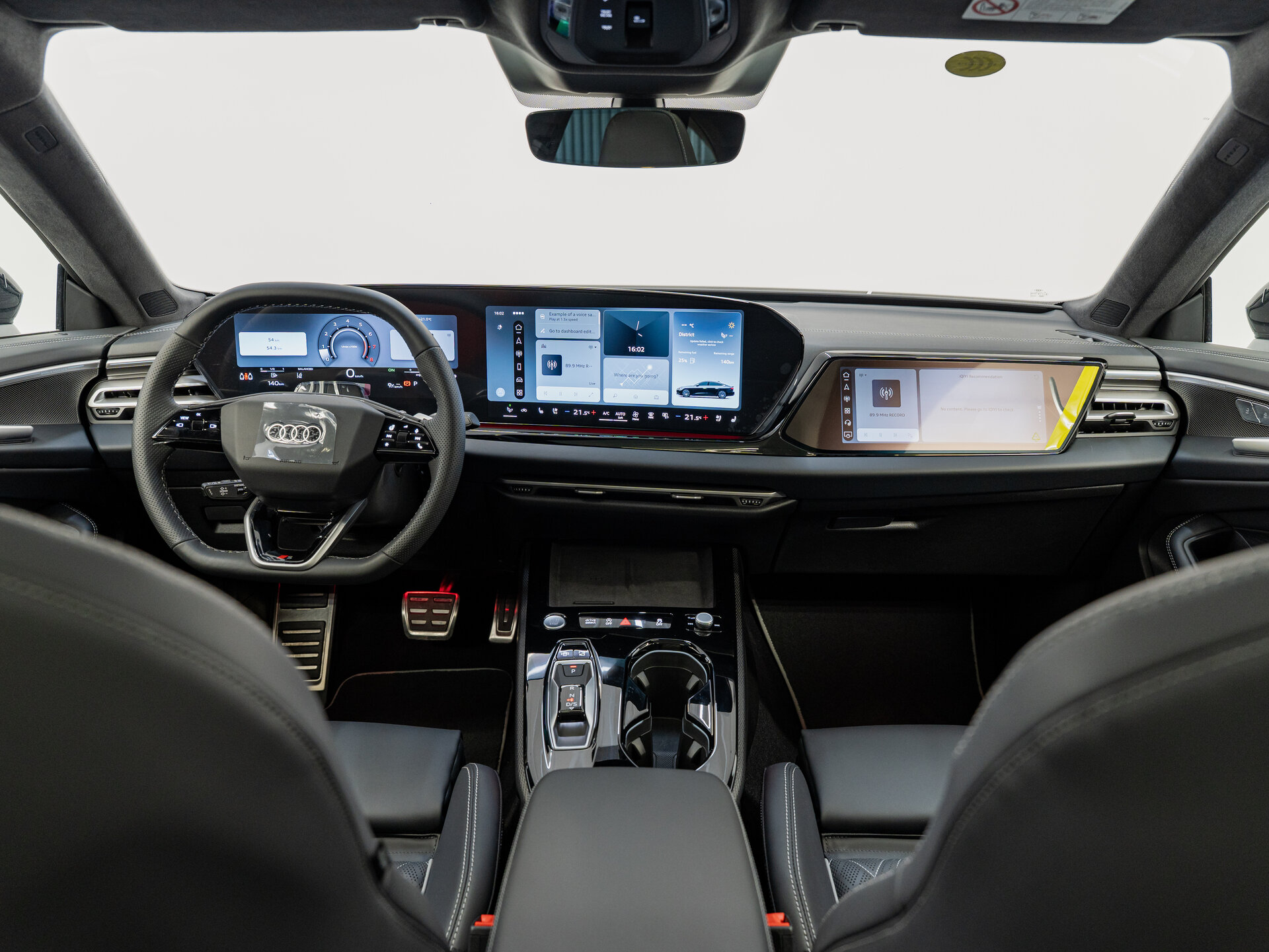 Автомобиль Audi A5 L Sportback 2.0 AMT (204 л.с.) 4WD - 12