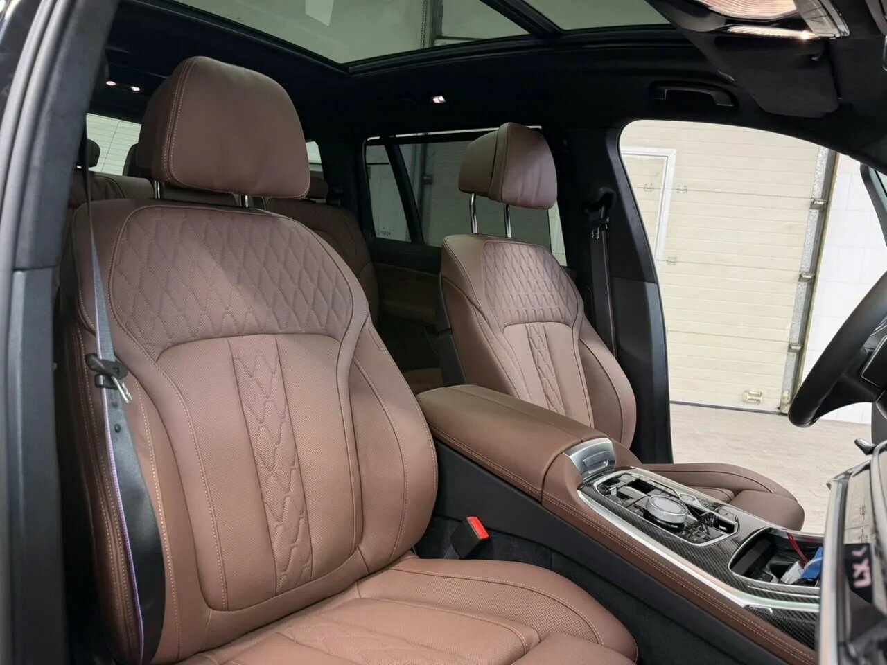 Автомобиль BMW X7 40d 3.0d AT (340 л.с.) 4WD - 12