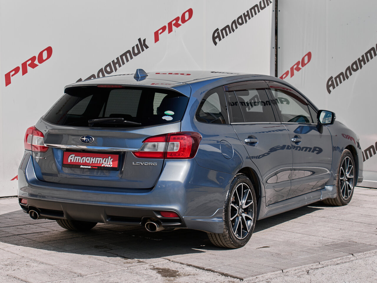 Купить Subaru Levorg 1.6 CVT (170 л.с.) 4WD, 2014 в Екатеренбурге
