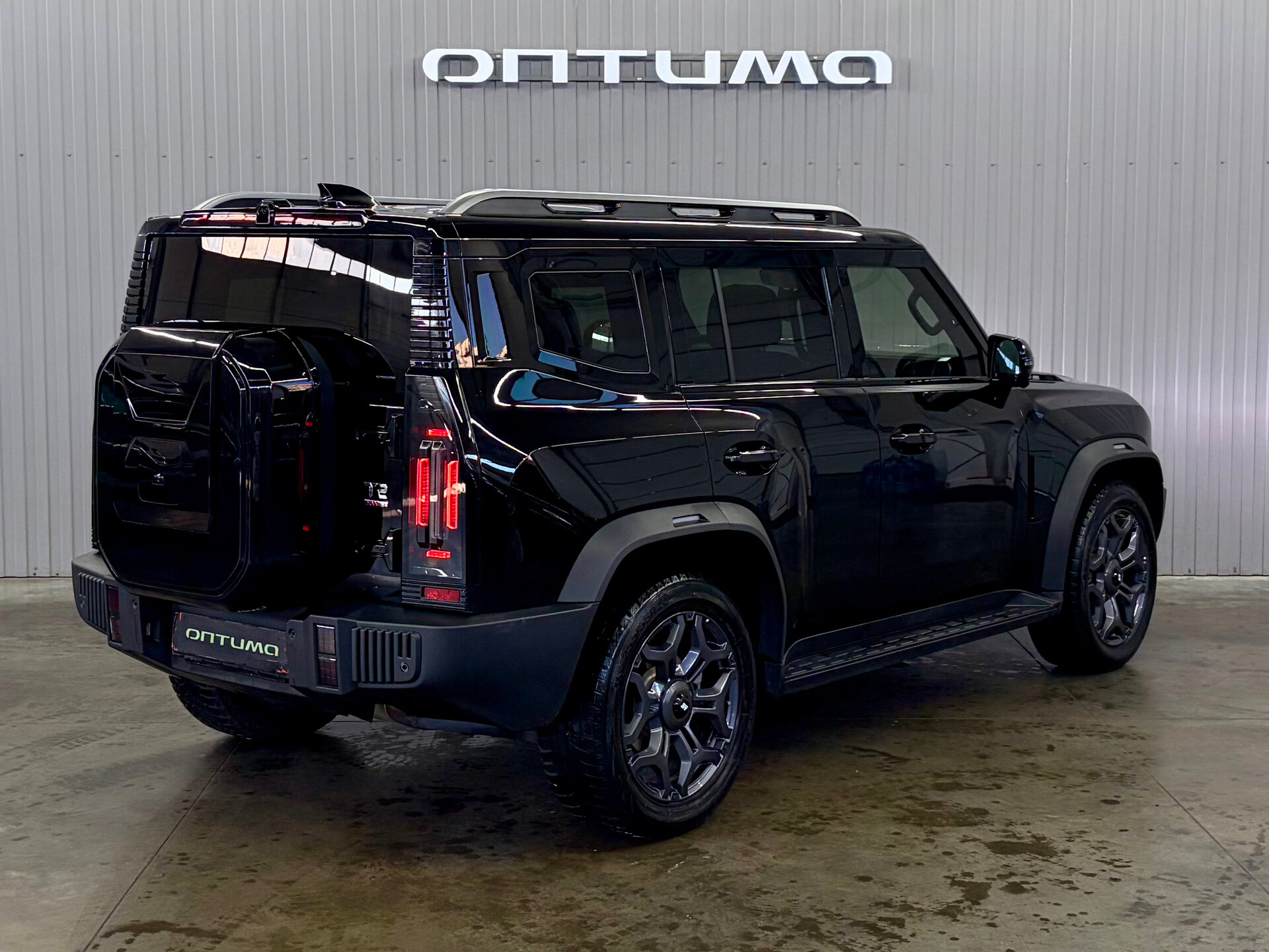 Jetour T2 