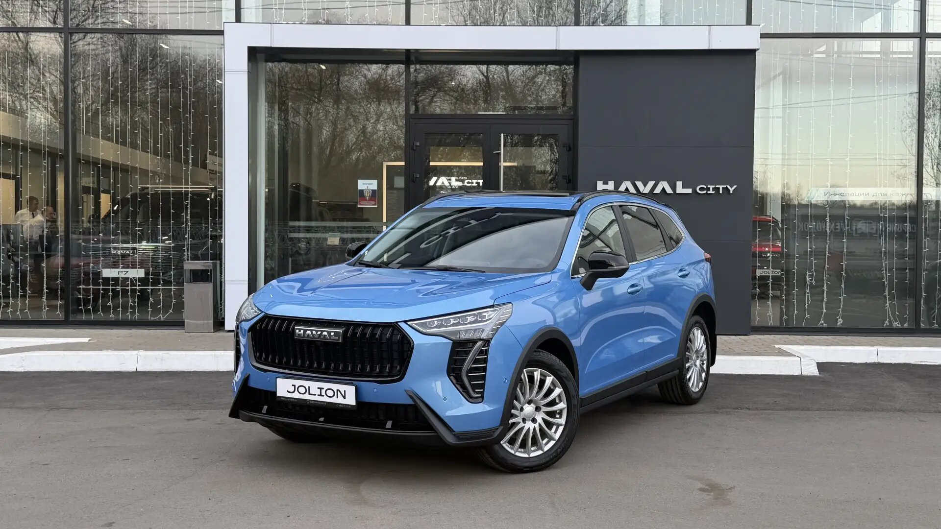 Haval City Jolion