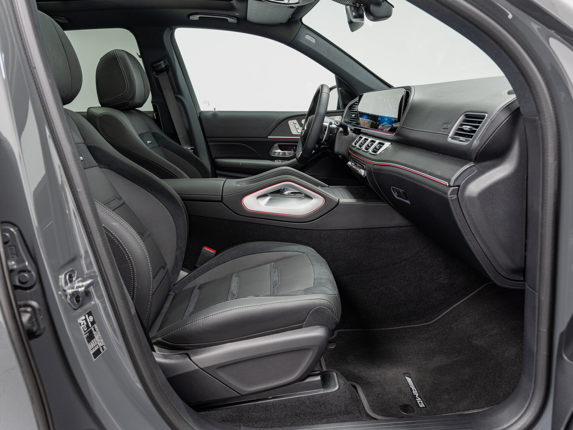 Автомобиль Mercedes-Benz GLE AMG 53 AMG 3.0 AT (435 л.с.) 4WD - 14