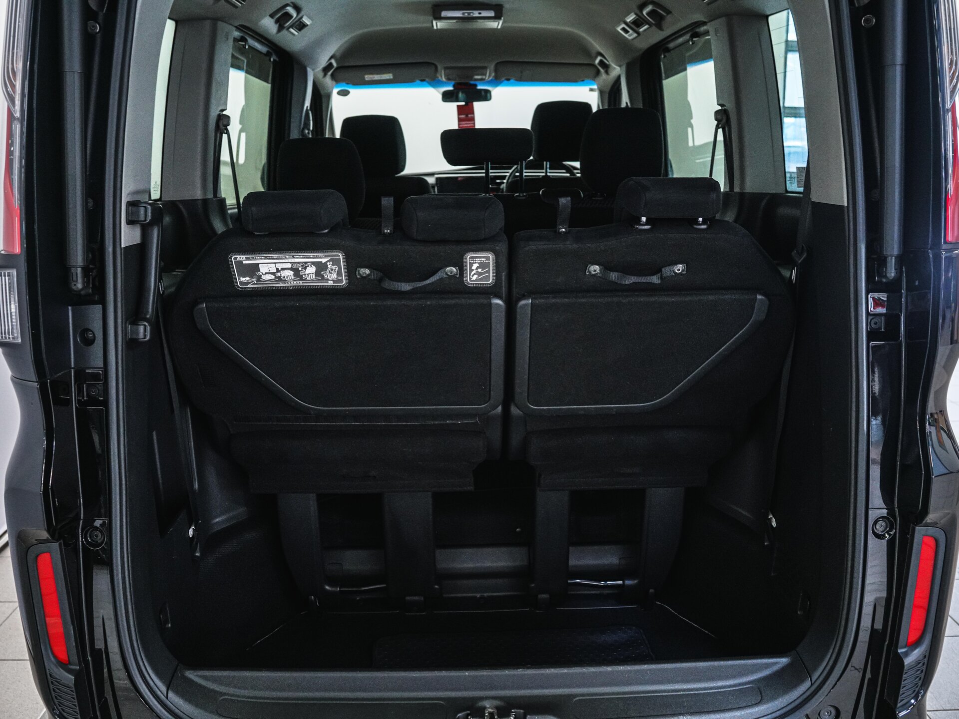 Honda Stepwgn 2016 26