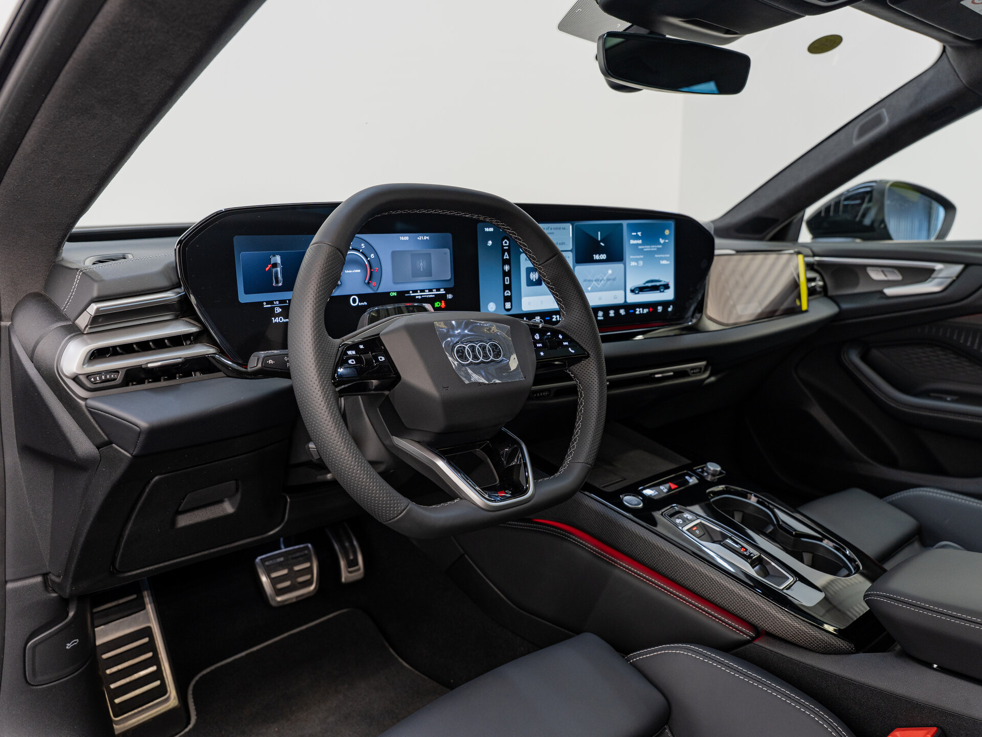 Автомобиль Audi A5 L Sportback 2.0 AMT (204 л.с.) 4WD - 9