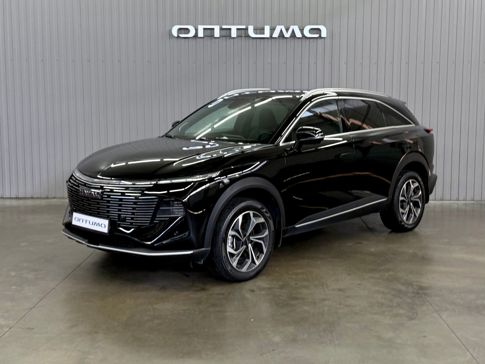 Haval F7 