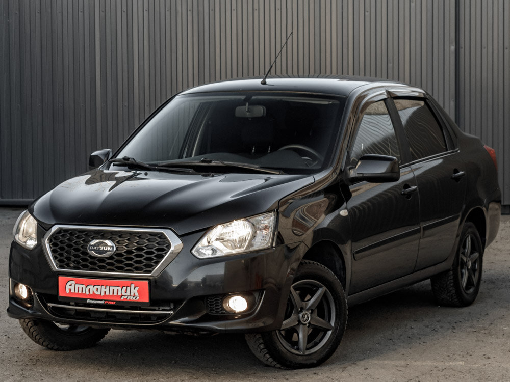 Купить Datsun on-DO 1.6 MT (87 л.с.), 2014 в Екатеренбурге