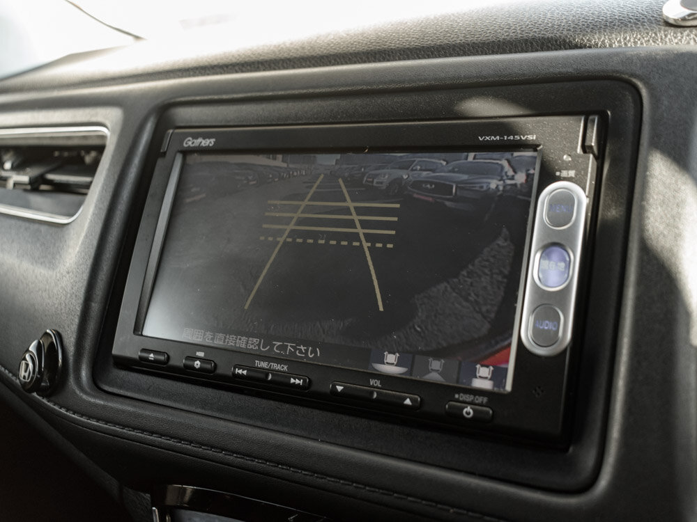 Купить Honda Vezel 1.5hyb AMT (152 л.с.) 4WD, 2014 в Екатеренбурге