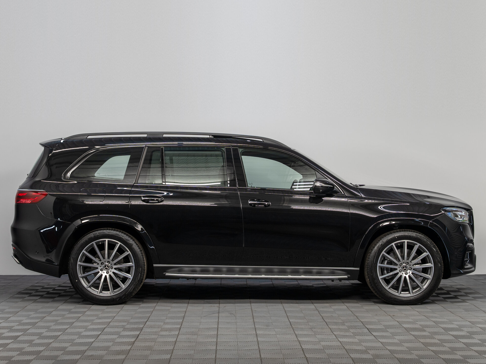 Автомобиль Mercedes-Benz GLS 450 3.0 AT (381 л.с.) 4WD - 8
