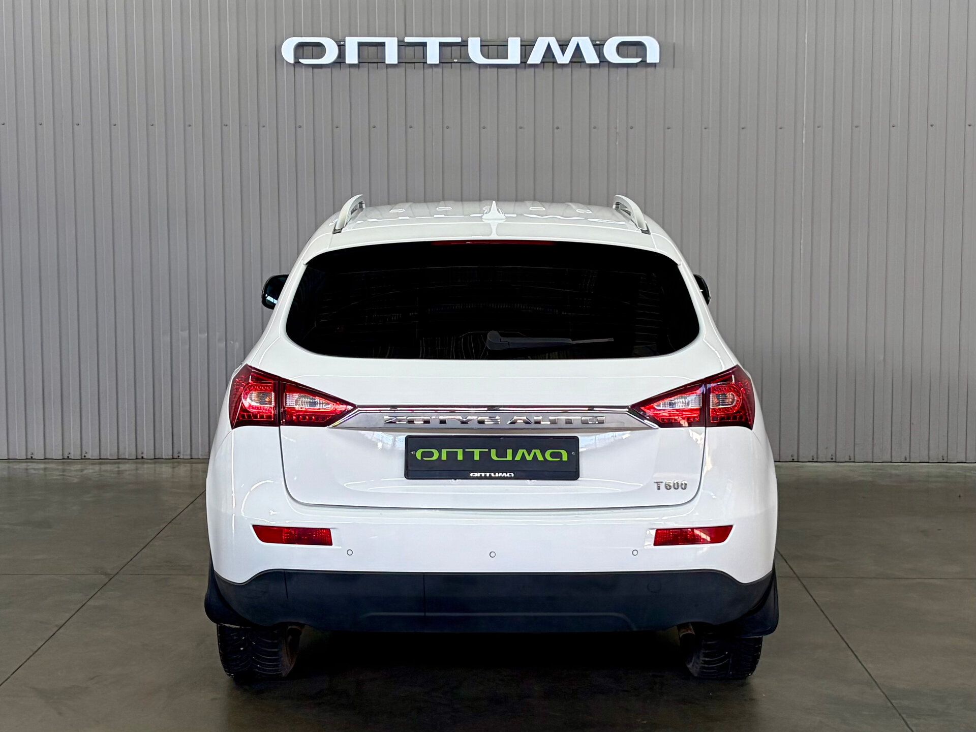 Zotye T600 