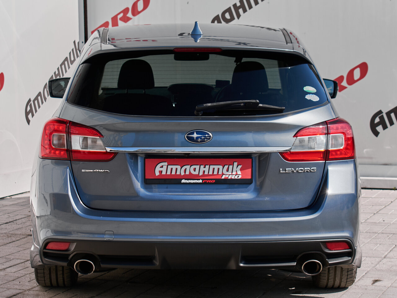 Купить Subaru Levorg 1.6 CVT (170 л.с.) 4WD, 2014 в Екатеренбурге