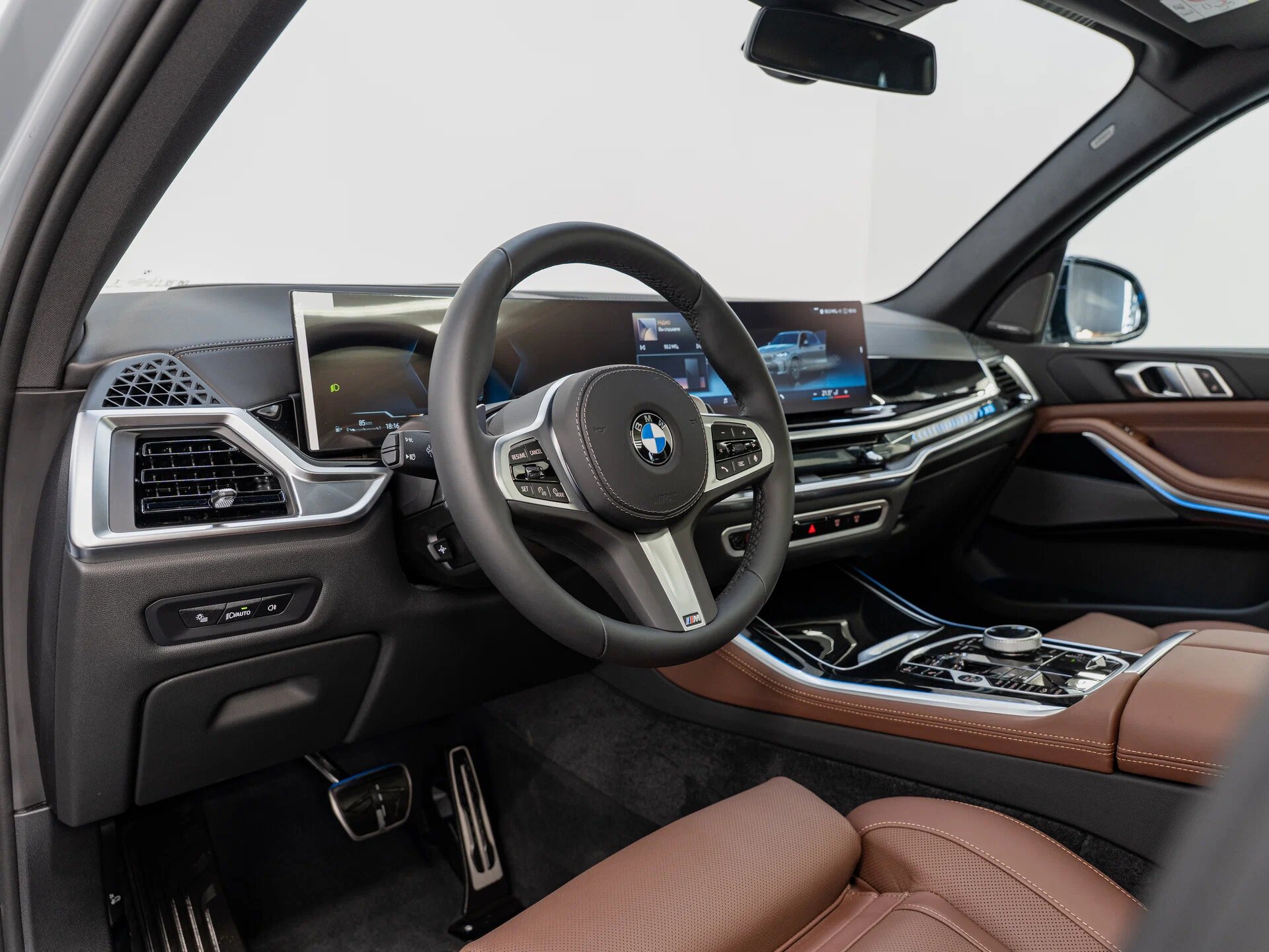 Автомобиль BMW X5 40i 3.0 AT (381 л.с.) 4WD - 9