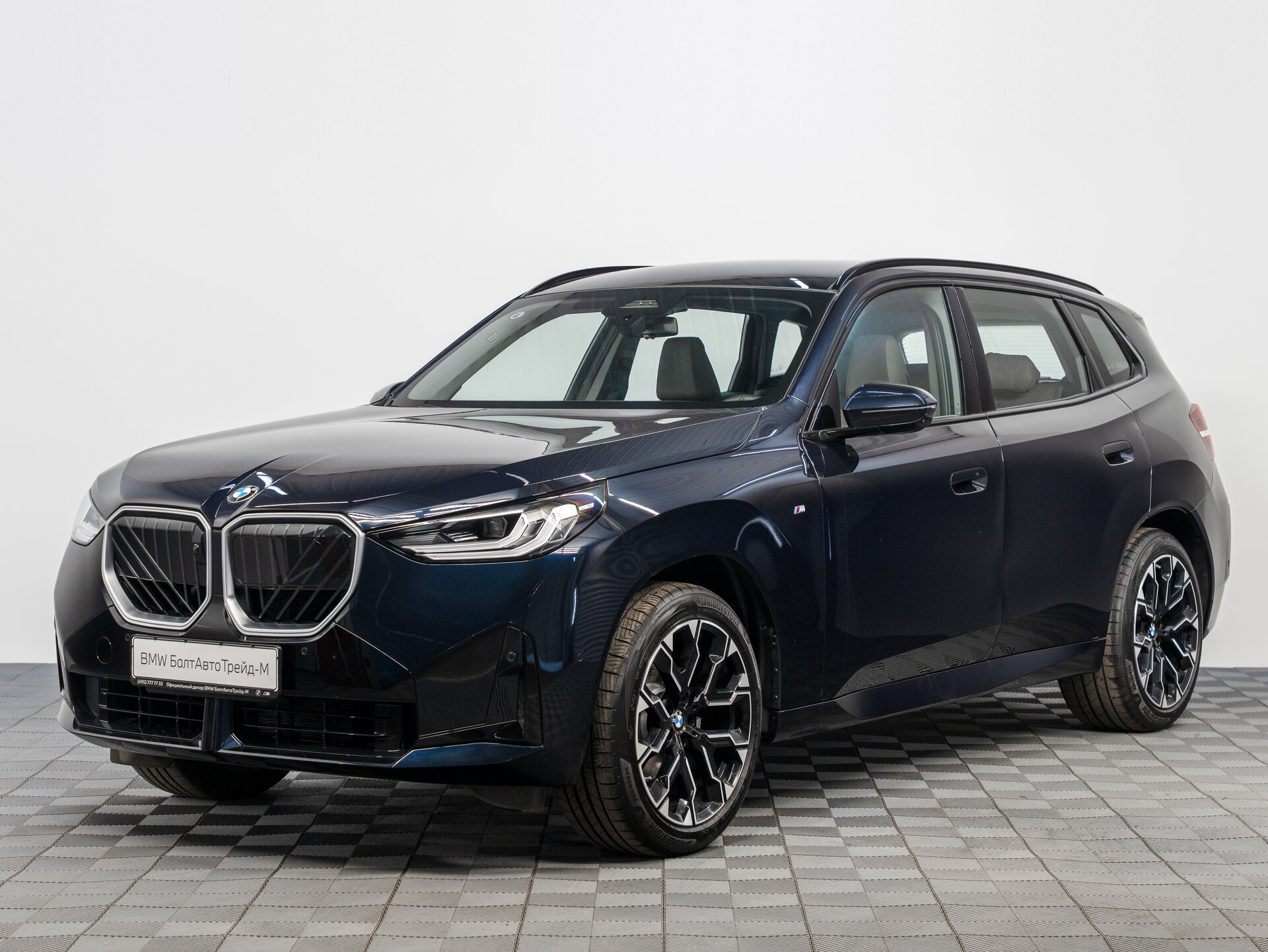 Автомобиль BMW X3 30L xDrive 2.0 AT (258 л.с.) 4WD - 1